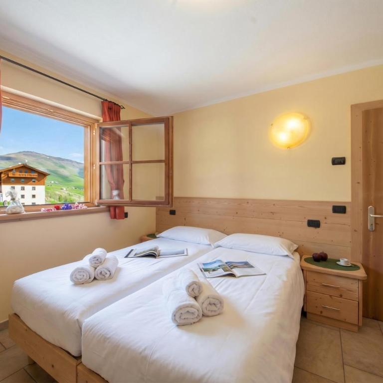 Sponda Ski in- Ski out 50m - Happy Rentals - Appartamento con Vista Montagna - 8