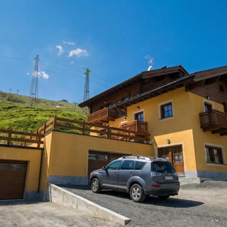 Sponda Ski in- Ski out 50m - Happy Rentals - Appartamento con Vista Montagna - 11