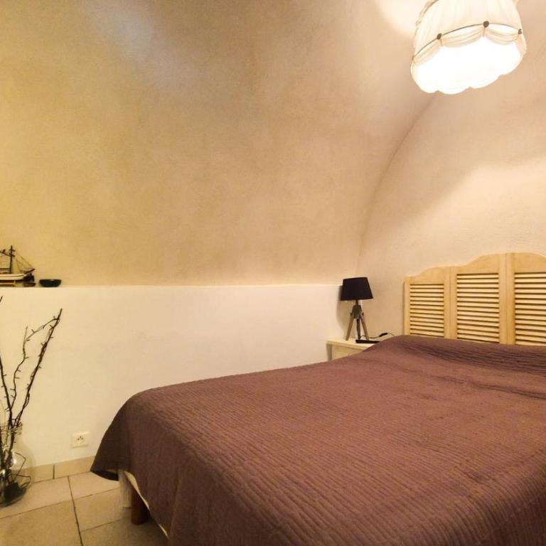Joli appartement atypique avec terrasse au calme - Appartamento con 1 Camera da Letto - 7