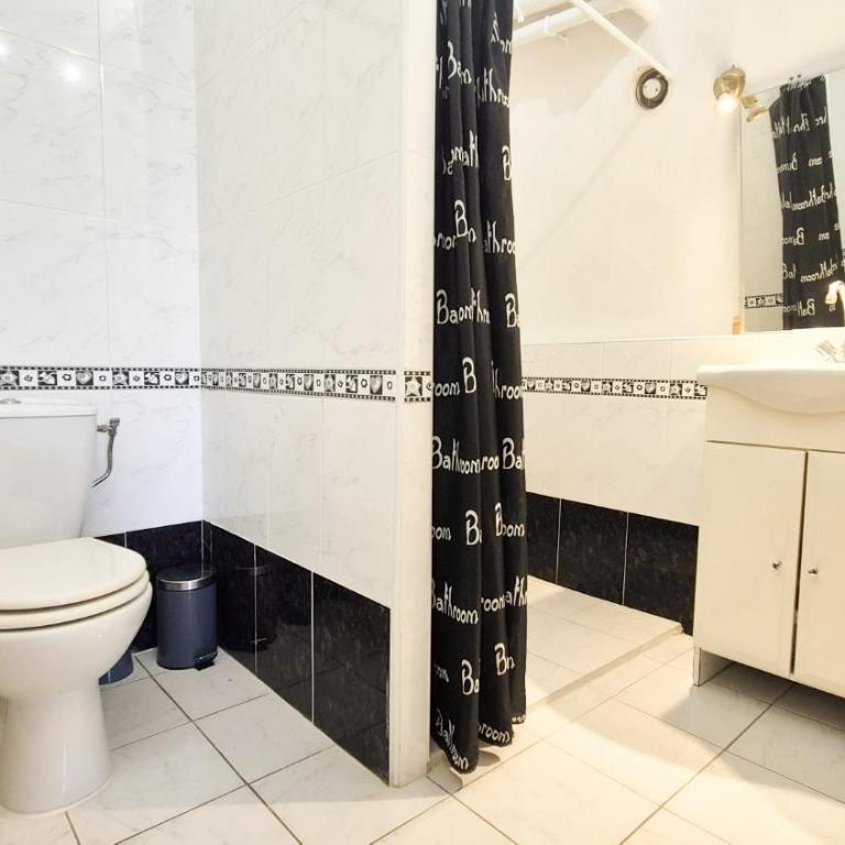 Joli appartement atypique avec terrasse au calme - Appartamento con 1 Camera da Letto - 9