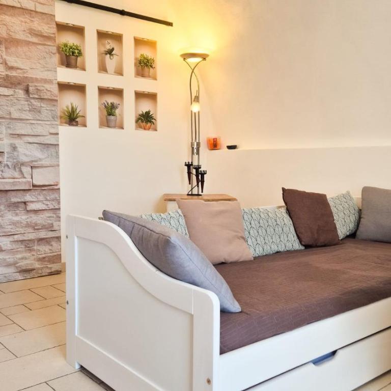 Joli appartement atypique avec terrasse au calme - Appartamento con 1 Camera da Letto - 11