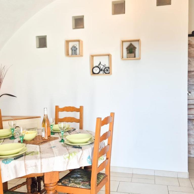 Joli appartement atypique avec terrasse au calme - Appartamento con 1 Camera da Letto - 14