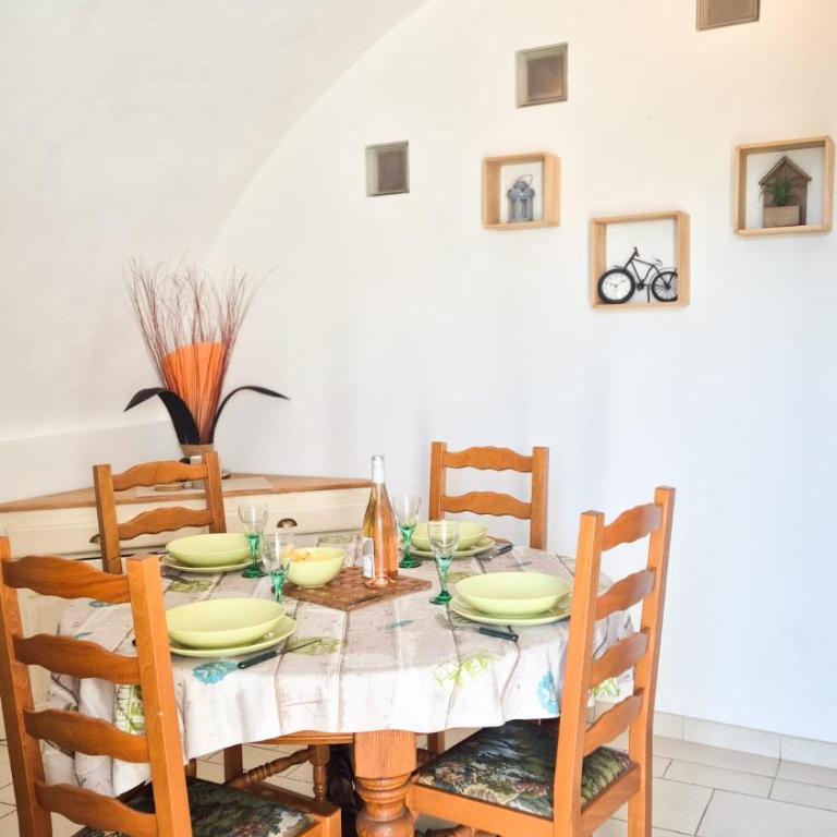 Joli appartement atypique avec terrasse au calme - Appartamento con 1 Camera da Letto - 3