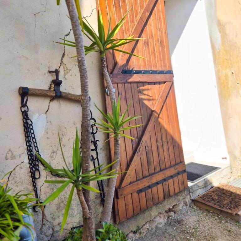 Joli appartement atypique avec terrasse au calme - Appartamento con 1 Camera da Letto - 6