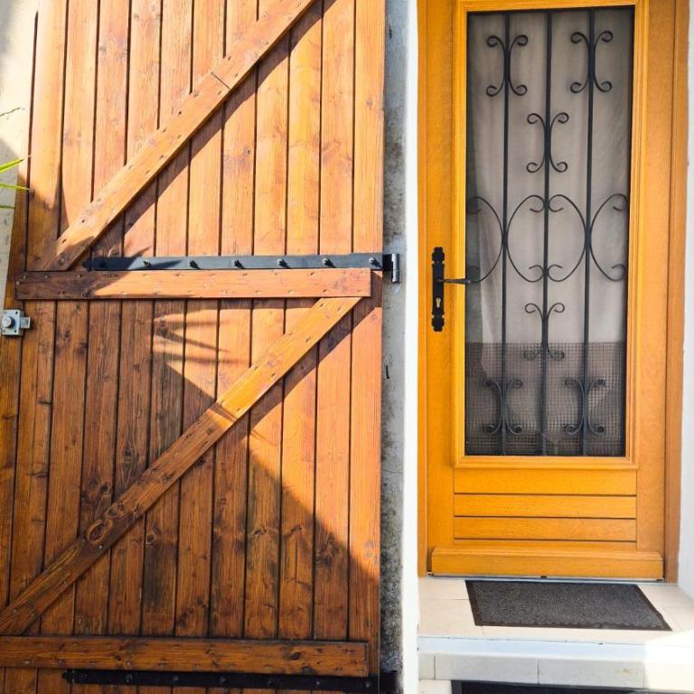 Joli appartement atypique avec terrasse au calme - Appartamento con 1 Camera da Letto - 17