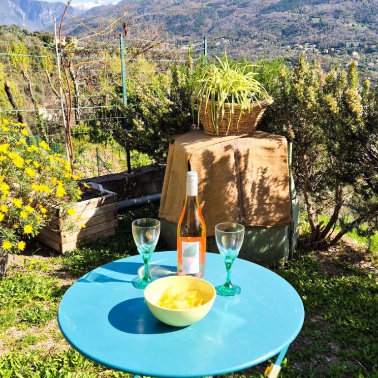 Joli appartement atypique avec terrasse au calme - Appartamento con 1 Camera da Letto - 18
