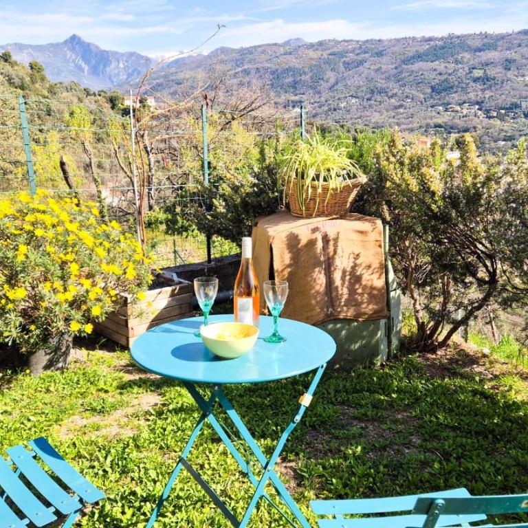 Joli appartement atypique avec terrasse au calme - Appartamento con 1 Camera da Letto - 1