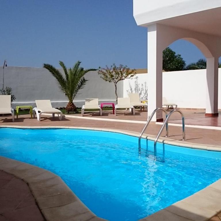 Villa Real Oliva - Villa con piscina privada - 1