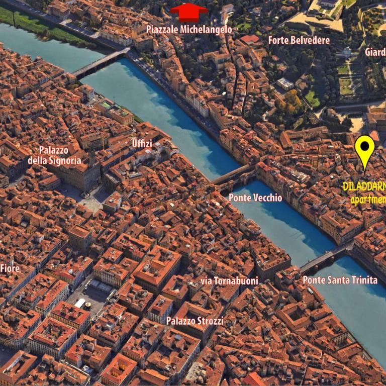 Diladdarno - Appartamento Monolocale - 4