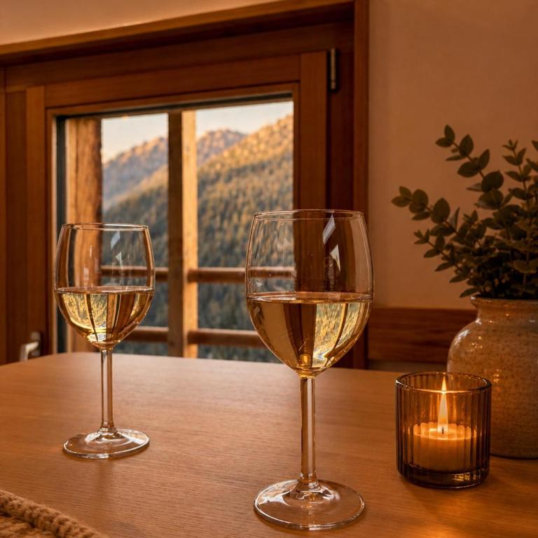 Le Grenier d'Isabelle - Raccard en Anniviers - Chalet mit 1 Schlafzimmer - 10