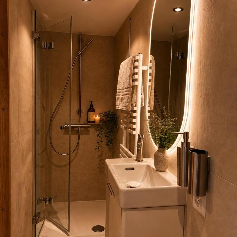 Le Grenier d'Isabelle - Raccard en Anniviers - Chalet mit 1 Schlafzimmer - 7