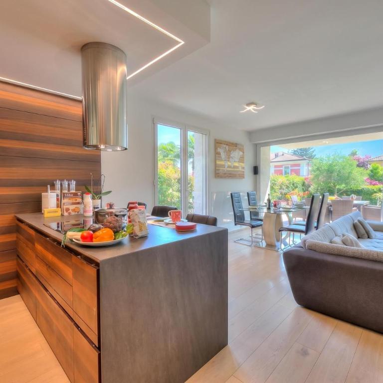Rebecca Garden with Terrace in Paradiso - Happy Rentals - Appartement Deluxe - 14