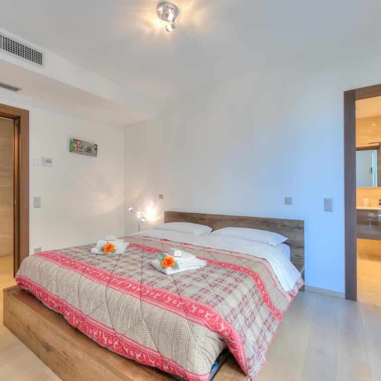 Rebecca Garden with Terrace in Paradiso - Happy Rentals - Appartement Deluxe - 20