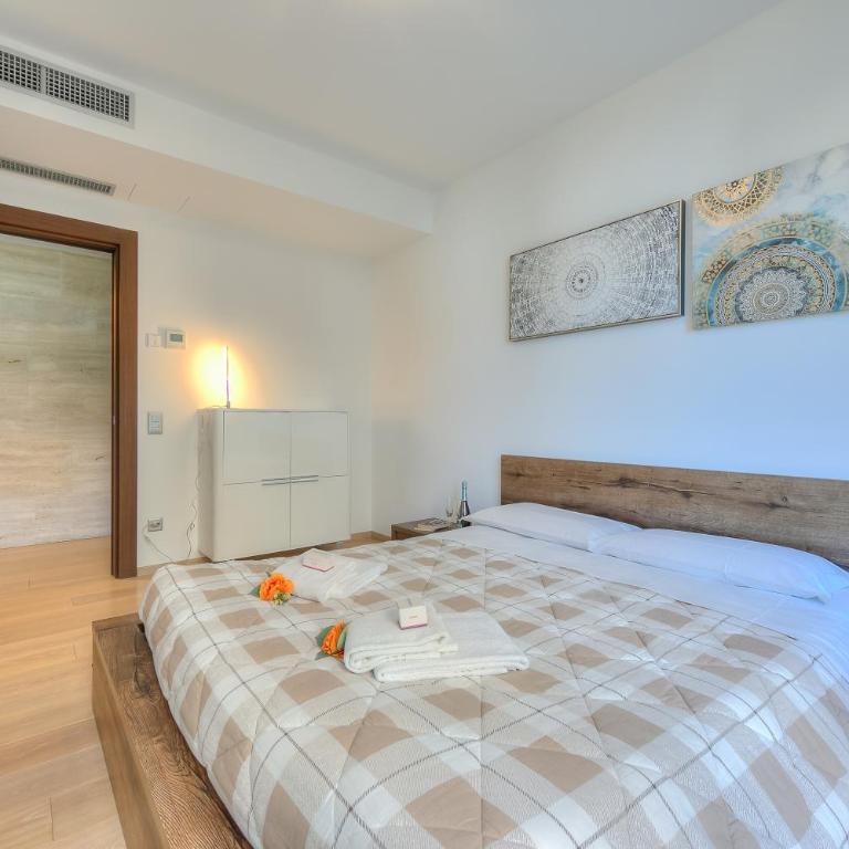 Rebecca Garden with Terrace in Paradiso - Happy Rentals - Appartement Deluxe - 22