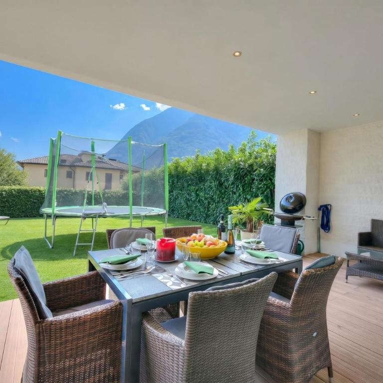 Rebecca Garden with Terrace in Paradiso - Happy Rentals - Appartement Deluxe - 28