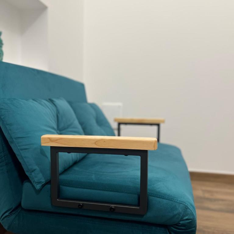 Infinity Blue - Camera Matrimoniale Deluxe con Balcone e Vista Mare - 7