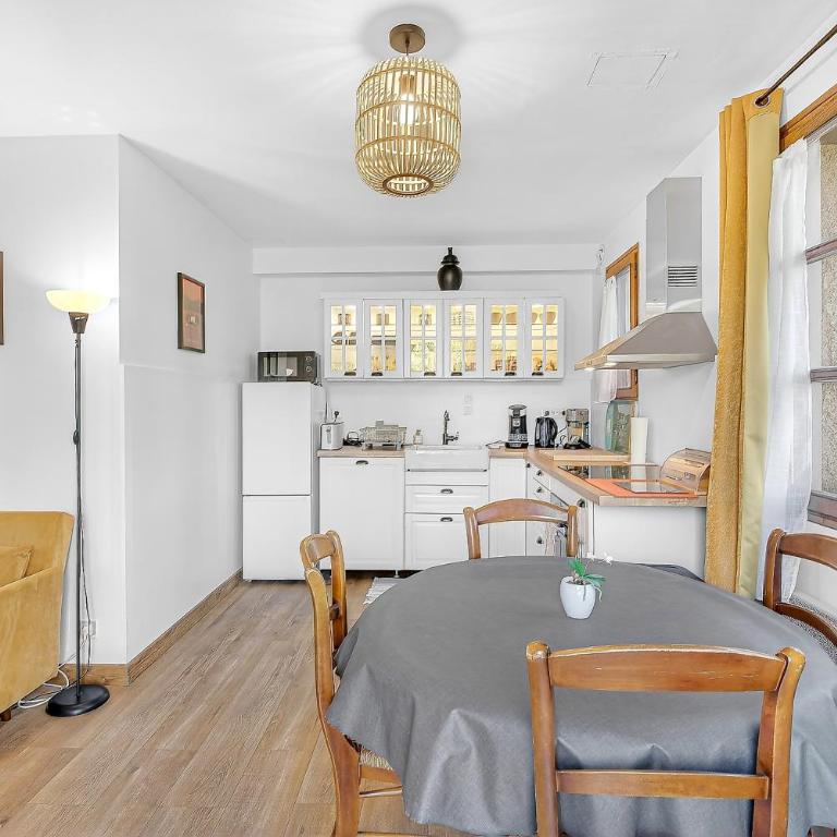 Le Domaines Des Thermes - T2 - Appartement Supérieur - Vue sur Ville - 5