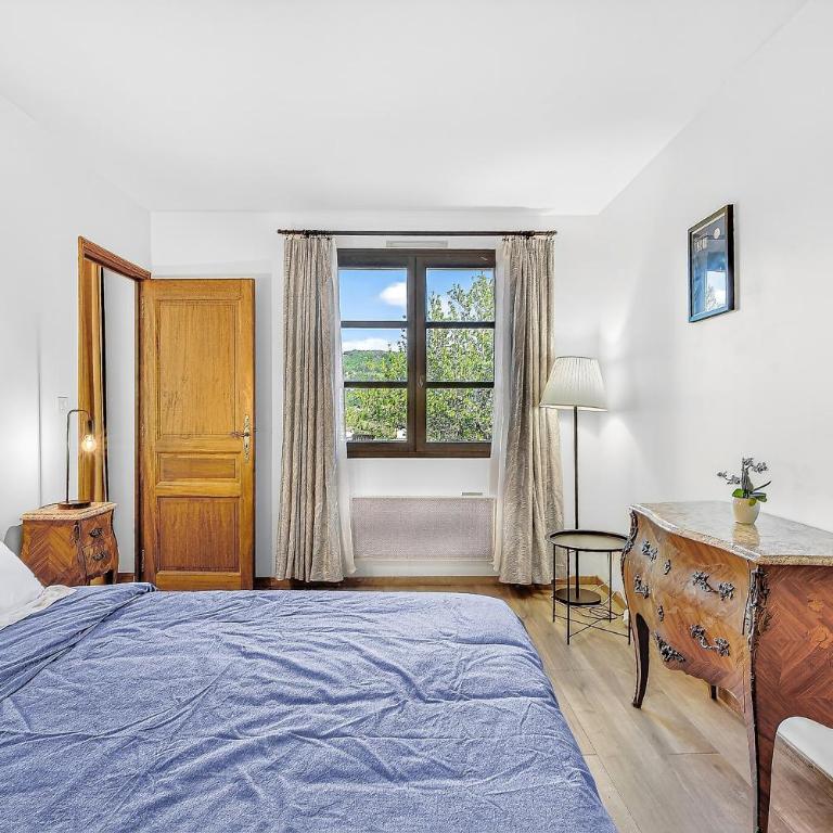 Le Domaines Des Thermes - T2 - Appartement Supérieur - Vue sur Ville - 9