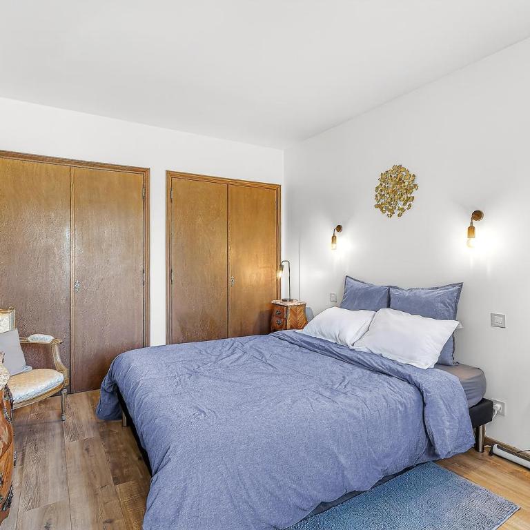 Le Domaines Des Thermes - T2 - Appartement Supérieur - Vue sur Ville - 7