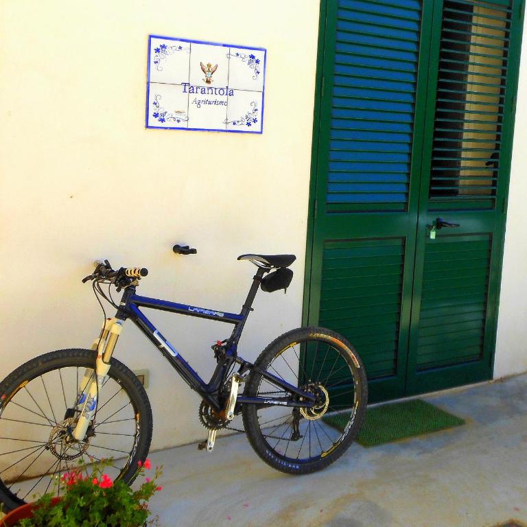 Agriturismo Tarantola - Großes Doppel-/Zweibettzimmer - 3