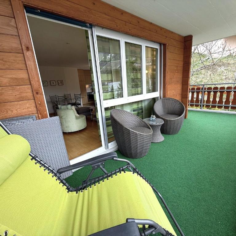 Anessa 26 - neuwertig, super Aussicht - Apartment mit 2 Schlafzimmern - 23