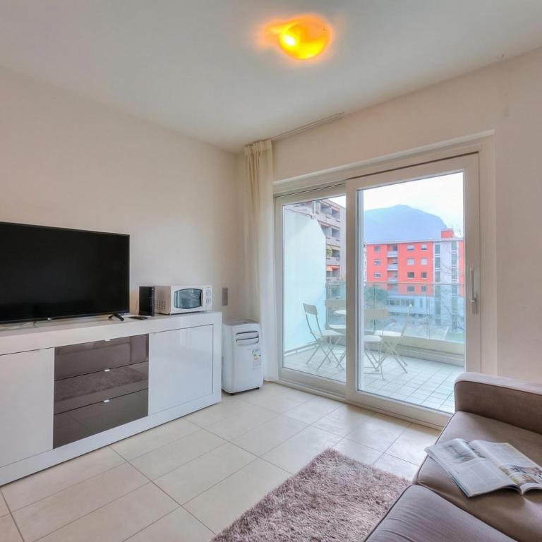 Via al Chioso - Appartamento con Balcone - 2
