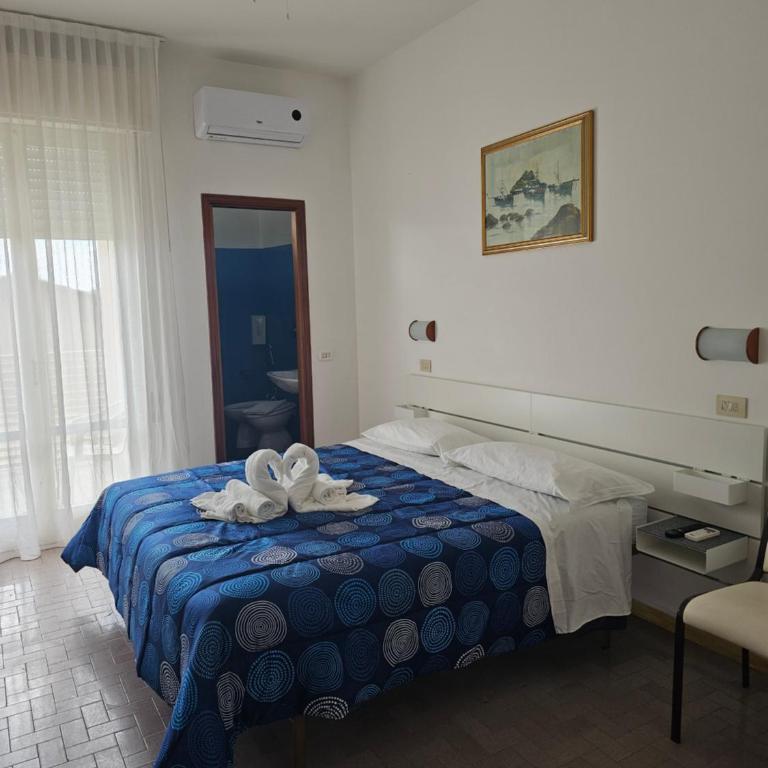 Hotel Sara*** Cesenatico - Ampia Camera Matrimoniale - 1