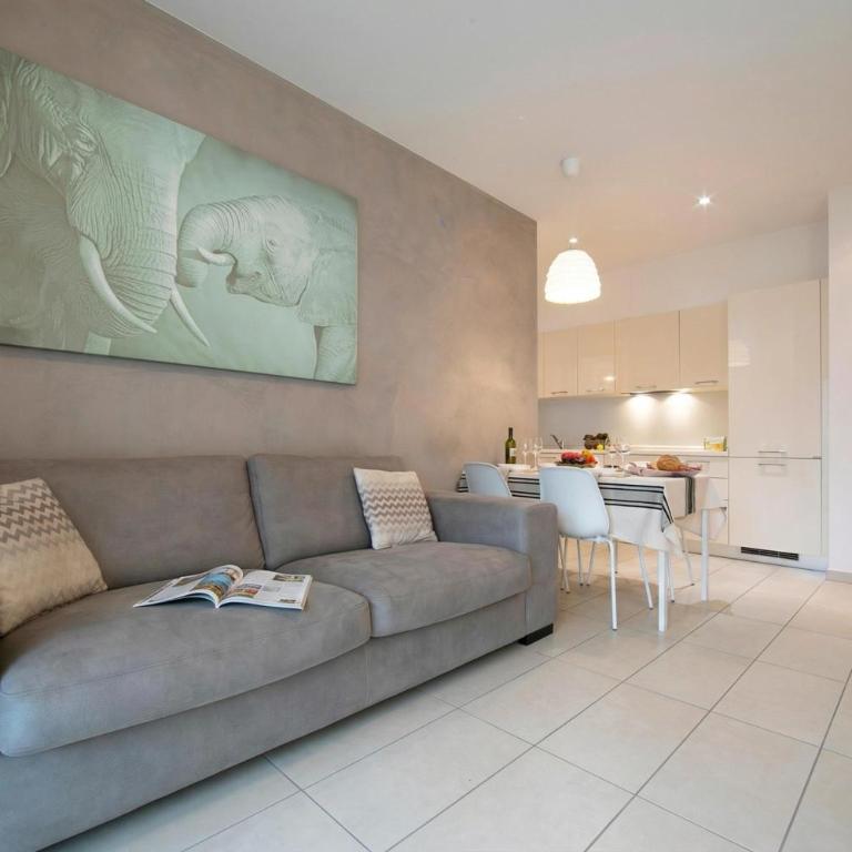 Via al Chioso - Appartamento con Balcone - 12
