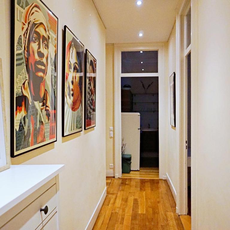 Elegant 2-bedroom apartment in Pâquis near lake Geneva - Appartement 2 Chambres - 7