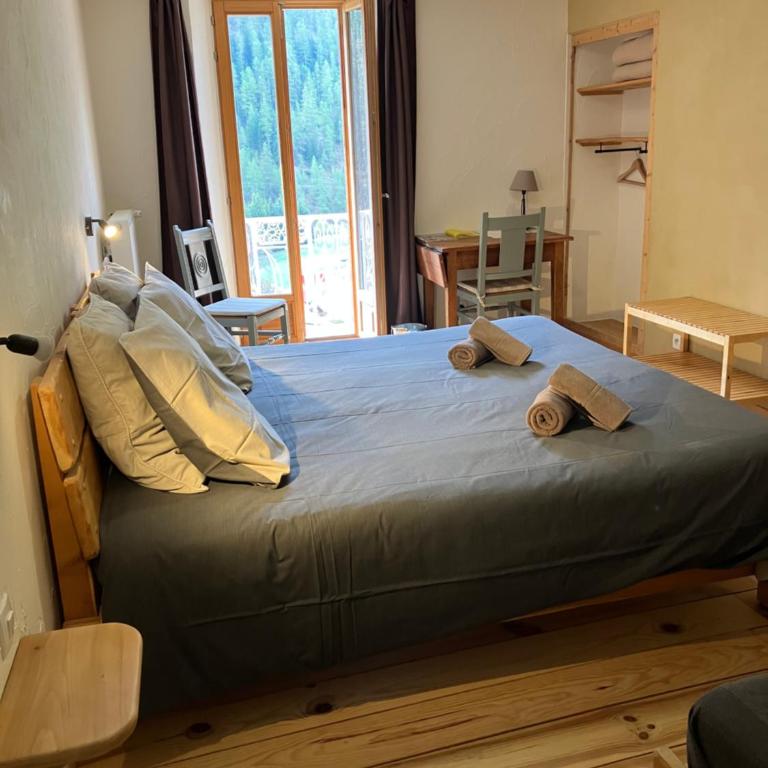 Yak Avenir - Chambre Familiale - Vue sur Montagne - 2