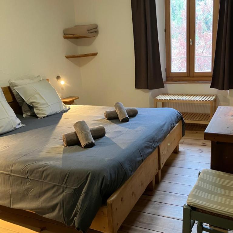 Yak Avenir - Chambre Familiale - Vue sur Montagne - 1