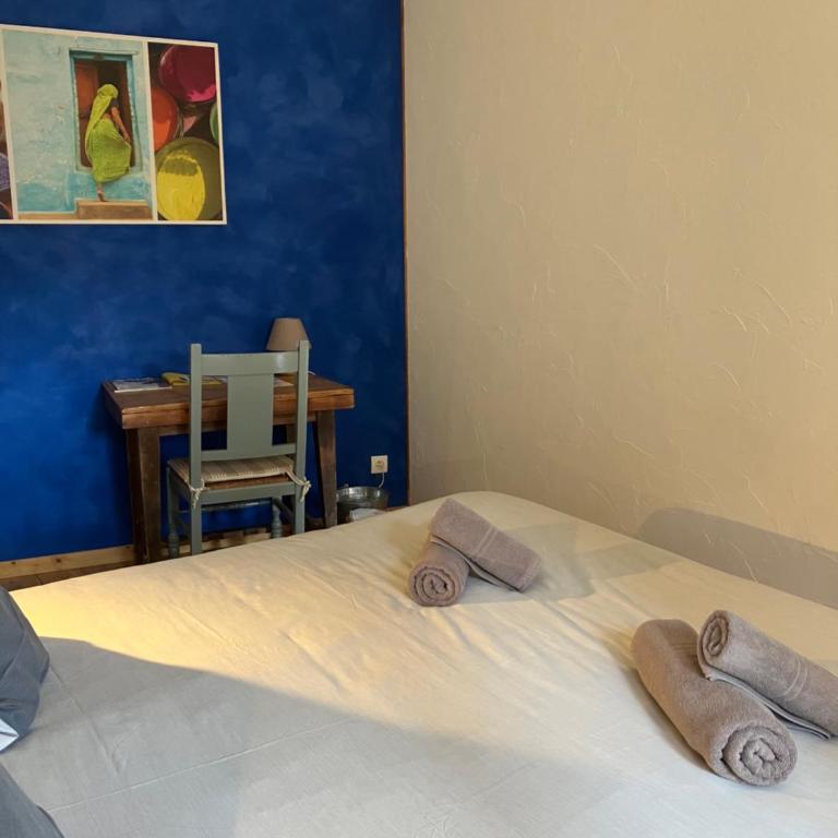 Yak Avenir - Chambre Double ou Lits Jumeaux - 4