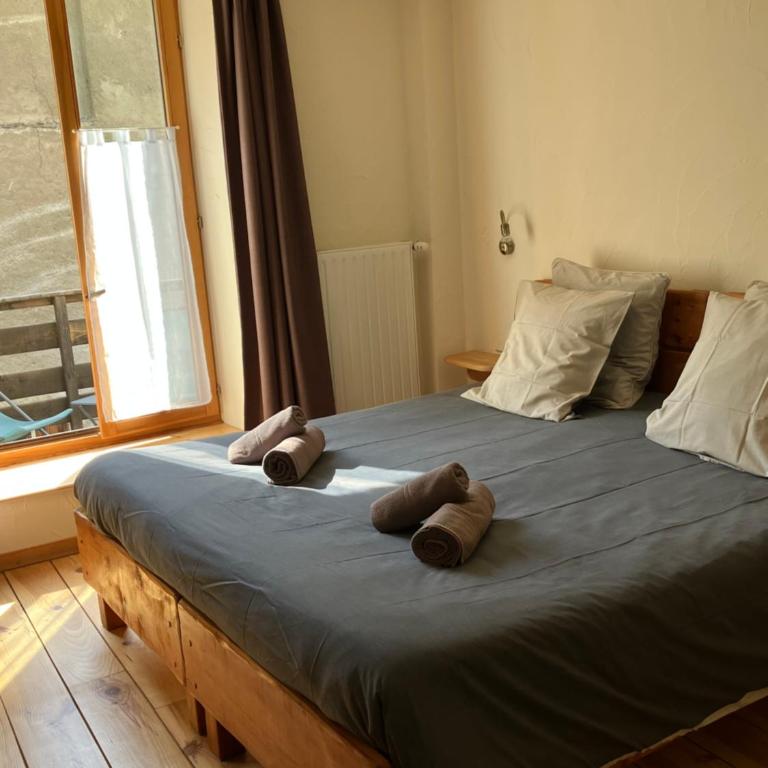 Yak Avenir - Chambre Double ou Lits Jumeaux - 1