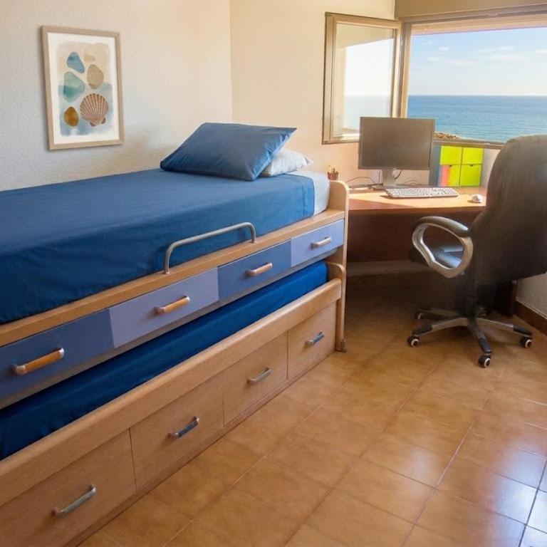 Playa de Velilla - Apartamento en primera línea - Apartamento de 3 dormitorios - 11