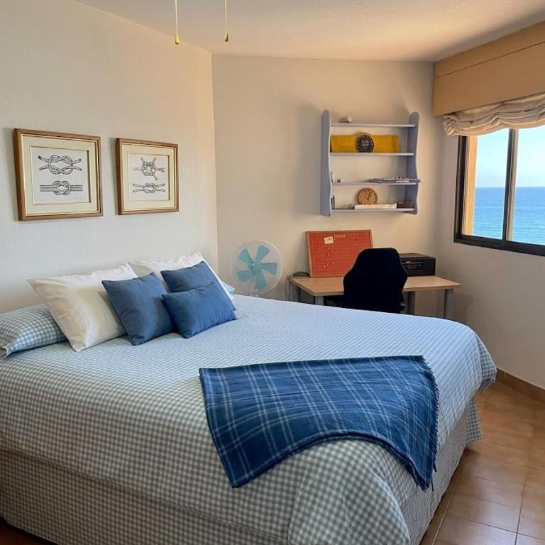 Playa de Velilla - Apartamento en primera línea - Apartamento de 3 dormitorios - 7