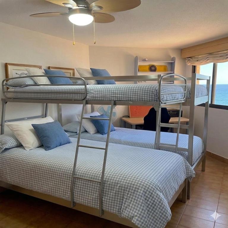 Playa de Velilla - Apartamento en primera línea - Apartamento de 3 dormitorios - 6