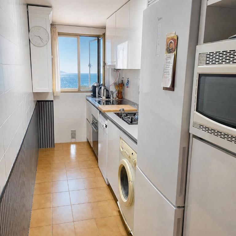 Playa de Velilla - Apartamento en primera línea - Apartamento de 3 dormitorios - 10