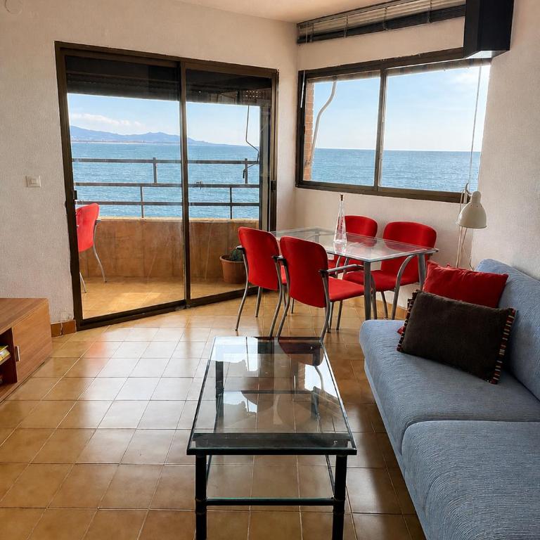 Playa de Velilla - Apartamento en primera línea - Apartamento de 3 dormitorios - 14