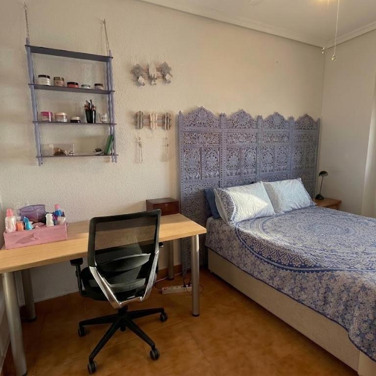 Playa de Velilla - Apartamento en primera línea - Apartamento de 3 dormitorios - 8