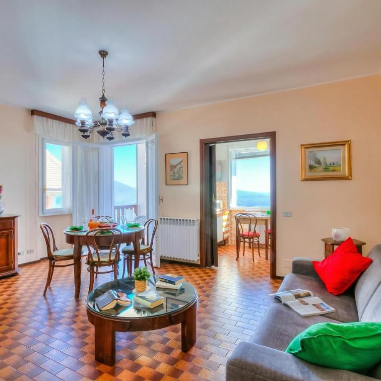 Nicoletta's Lake View Stresa - Happy Rentals - One-Bedroom Apartment - 3