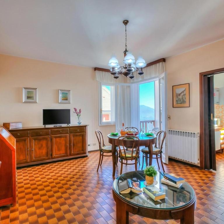 Nicoletta's Lake View Stresa - Happy Rentals - One-Bedroom Apartment - 10