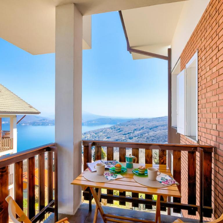 Nicoletta's Lake View Stresa - Happy Rentals - One-Bedroom Apartment - 9