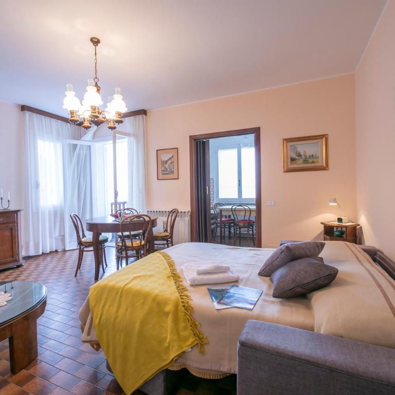 Nicoletta's Lake View Stresa - Happy Rentals - One-Bedroom Apartment - 11