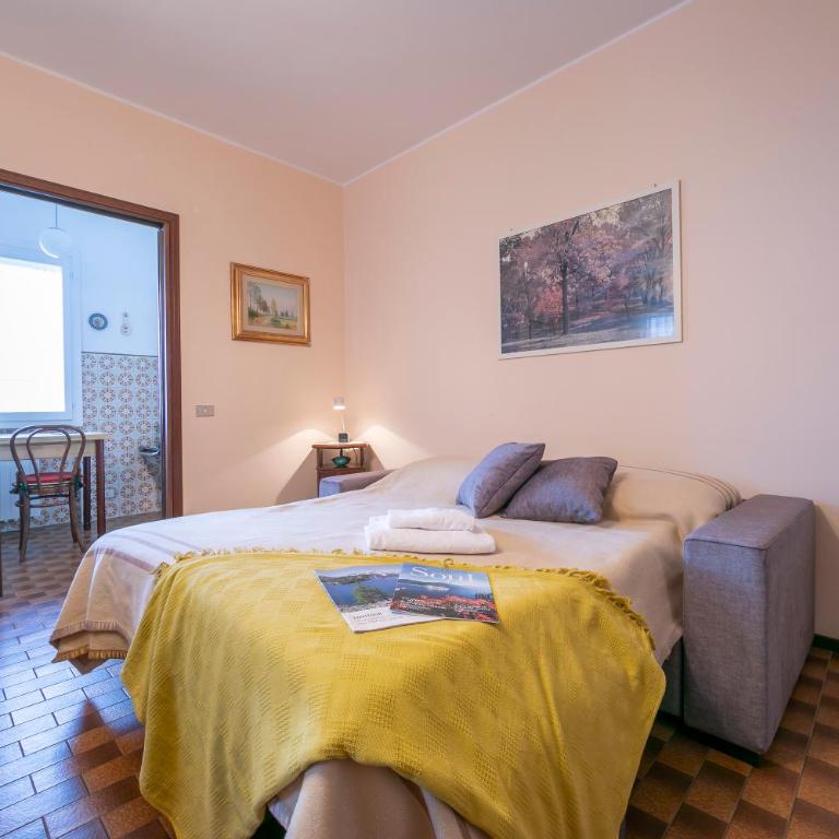 Nicoletta's Lake View Stresa - Happy Rentals - One-Bedroom Apartment - 12