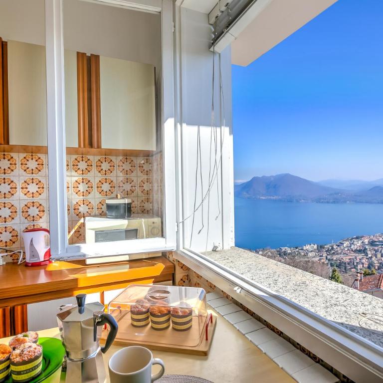 Nicoletta's Lake View Stresa - Happy Rentals - One-Bedroom Apartment - 13