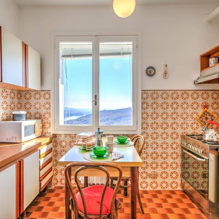Nicoletta's Lake View Stresa - Happy Rentals - One-Bedroom Apartment - 14