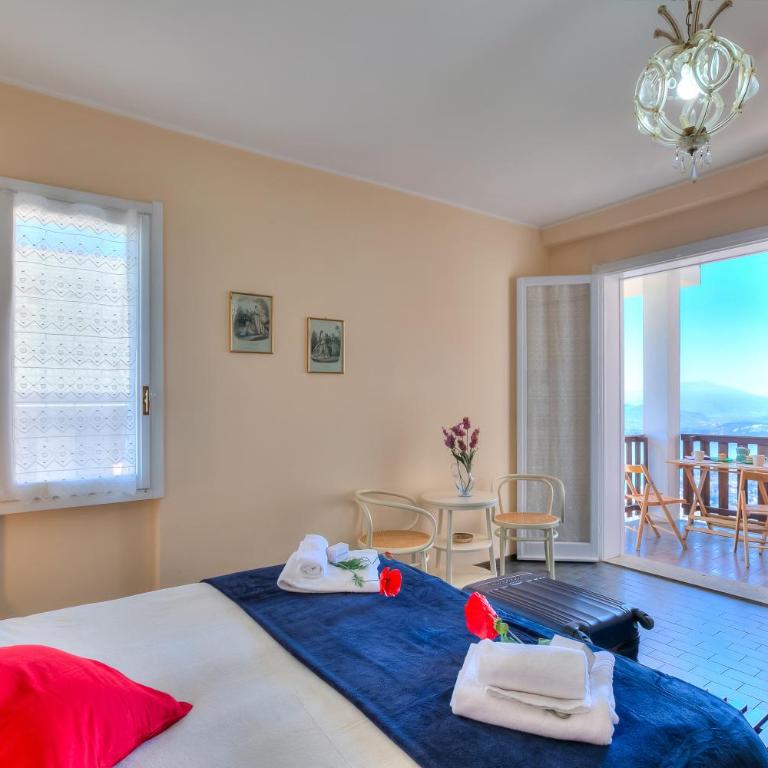 Nicoletta's Lake View Stresa - Happy Rentals - One-Bedroom Apartment - 18
