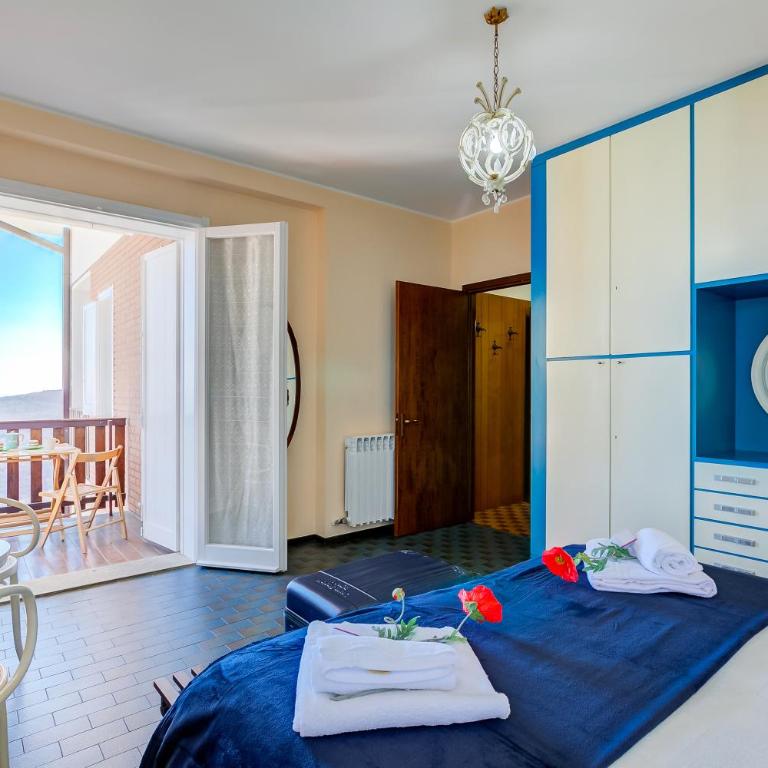 Nicoletta's Lake View Stresa - Happy Rentals - One-Bedroom Apartment - 17