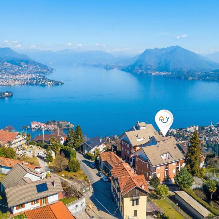 Nicoletta's Lake View Stresa - Happy Rentals - One-Bedroom Apartment - 21