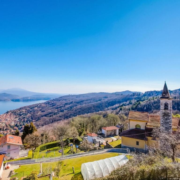 Nicoletta's Lake View Stresa - Happy Rentals - One-Bedroom Apartment - 23